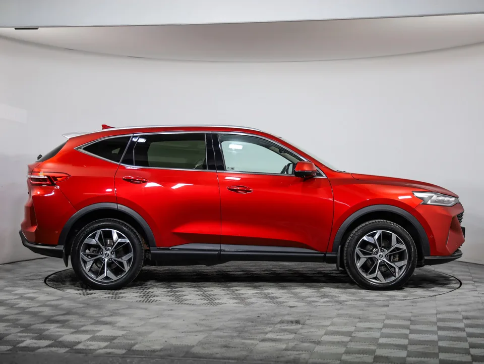 Haval F7 2022 — миниатюра 4