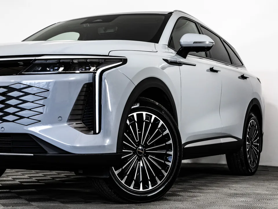 Exeed RX 2025 — миниатюра 2