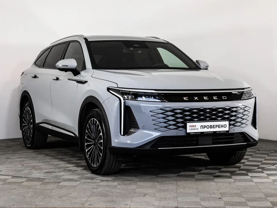 Exeed RX 2025 — миниатюра 5