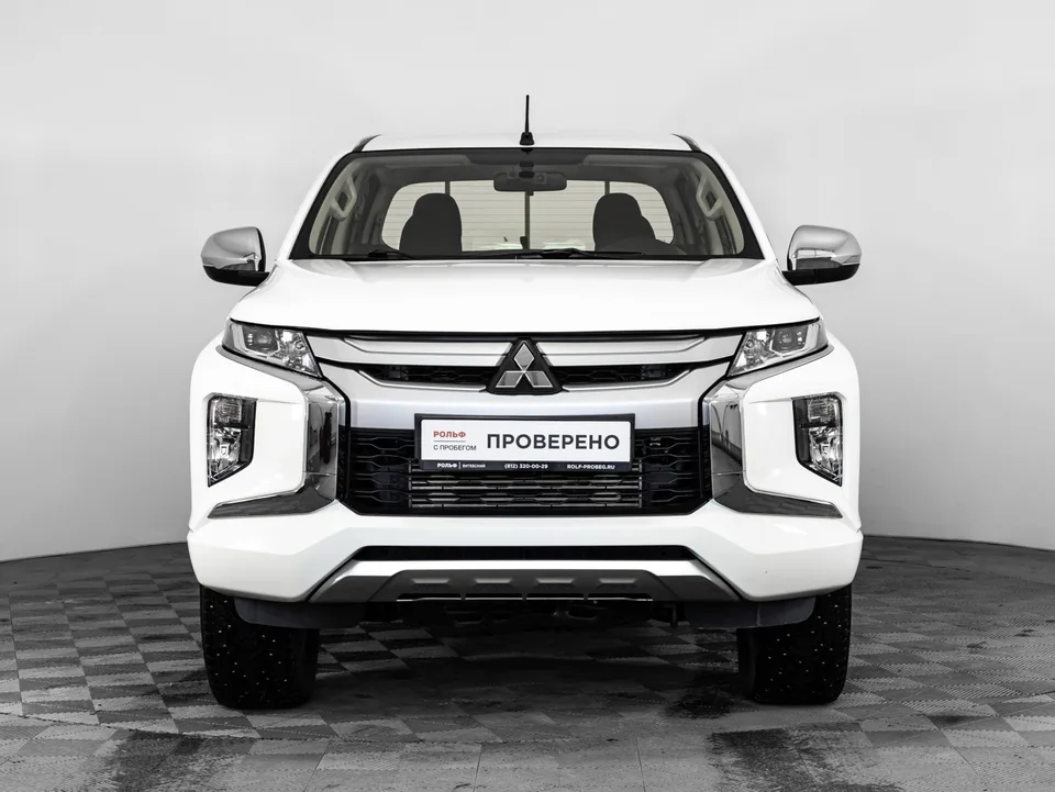 Mitsubishi L200 2022 — миниатюра 4
