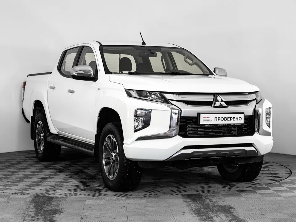 Mitsubishi L200 2022 — миниатюра 5