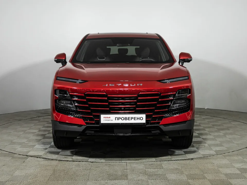 Jetour Dashing 2023 — миниатюра 2