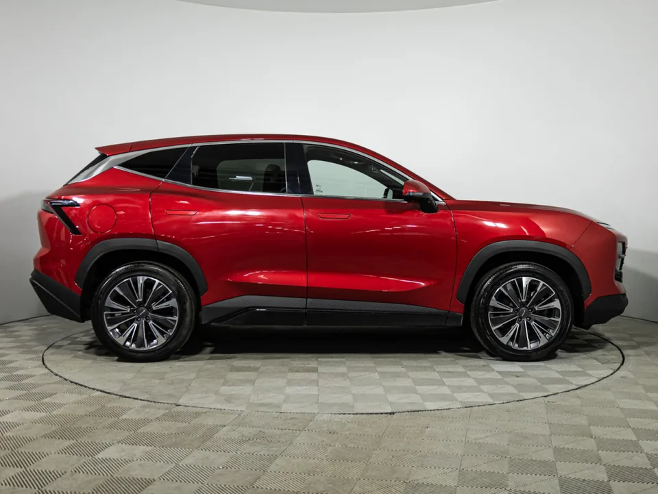Jetour Dashing 2023 — миниатюра 4