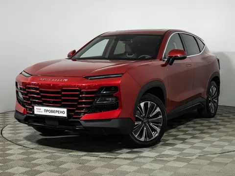 Jetour Dashing 2023 купить в Москве
