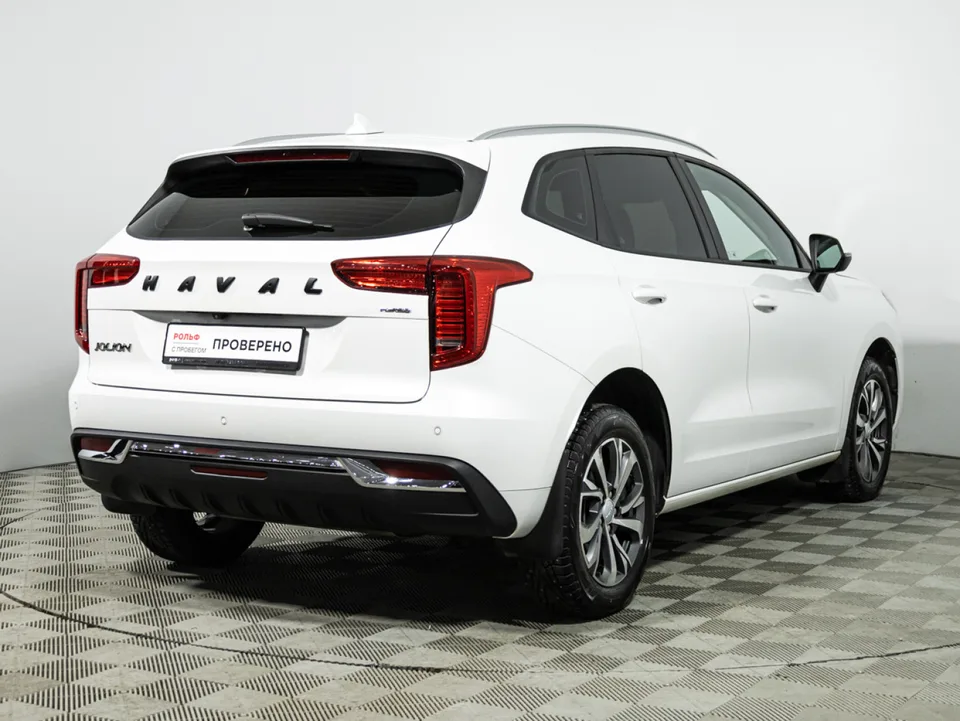 Haval Jolion 2023 — миниатюра 5