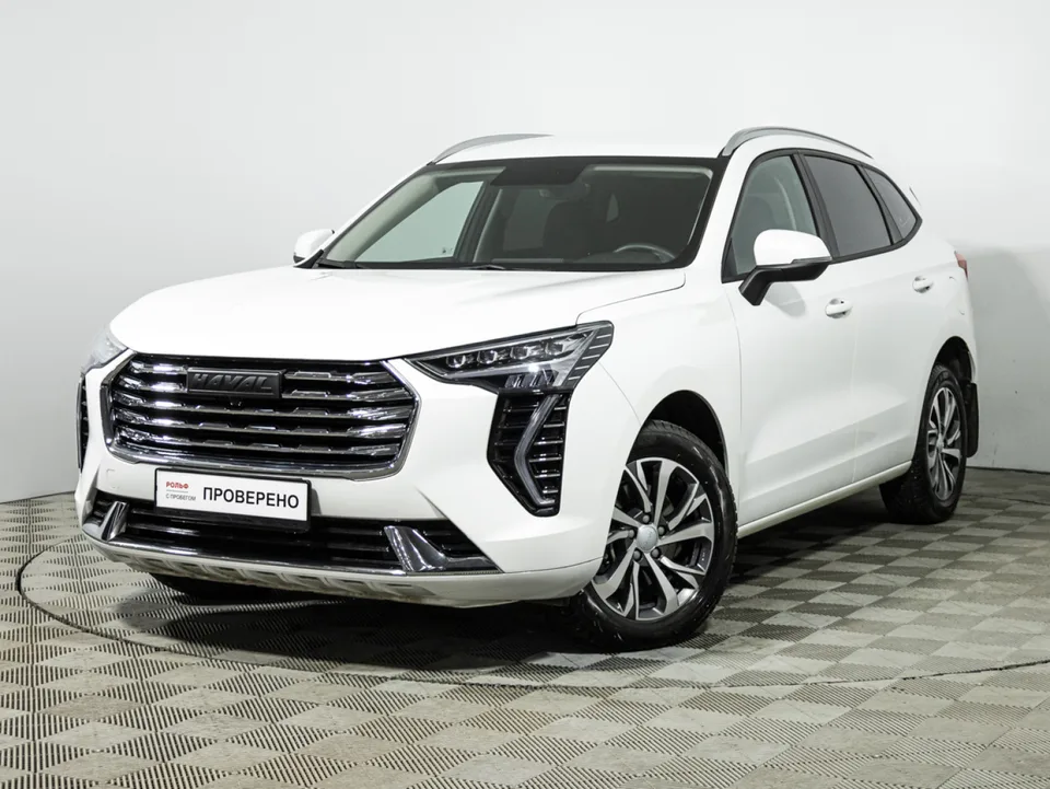 Haval Jolion 2023 — фото 1, купить с доставкой в Москву
