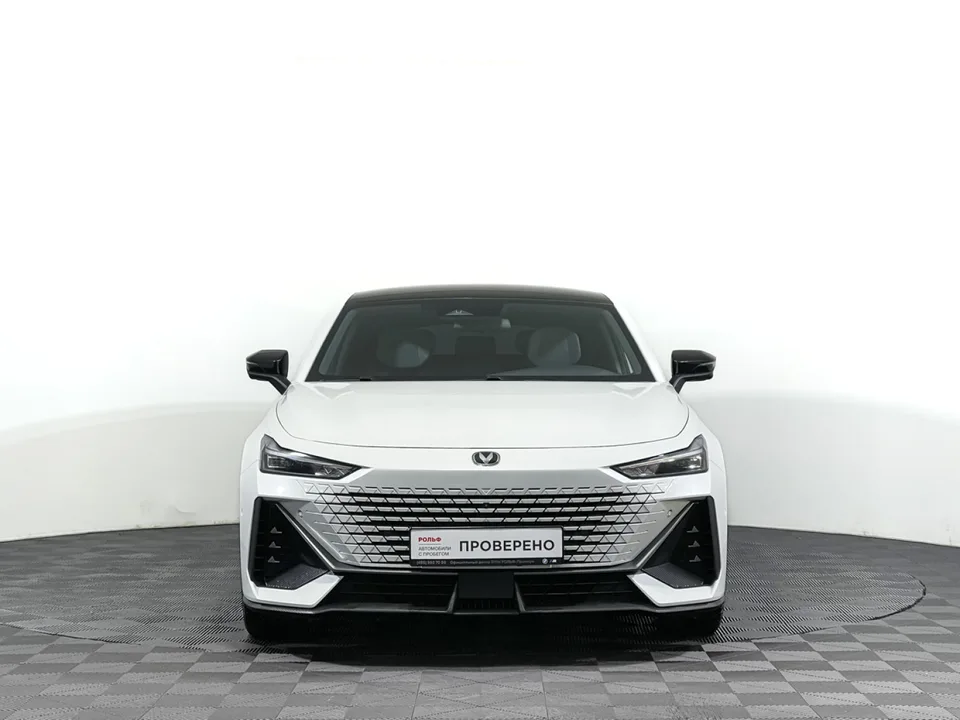 Changan UNI-V 2023 — миниатюра 2