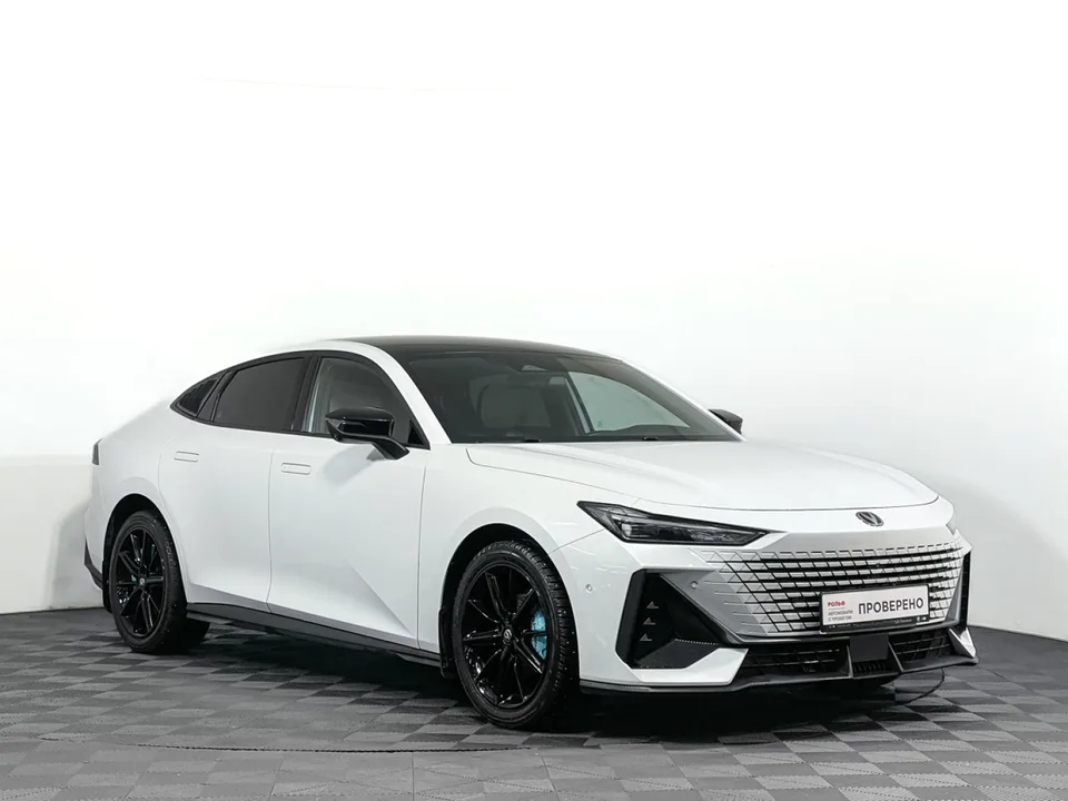 Changan UNI-V 2023 — миниатюра 3