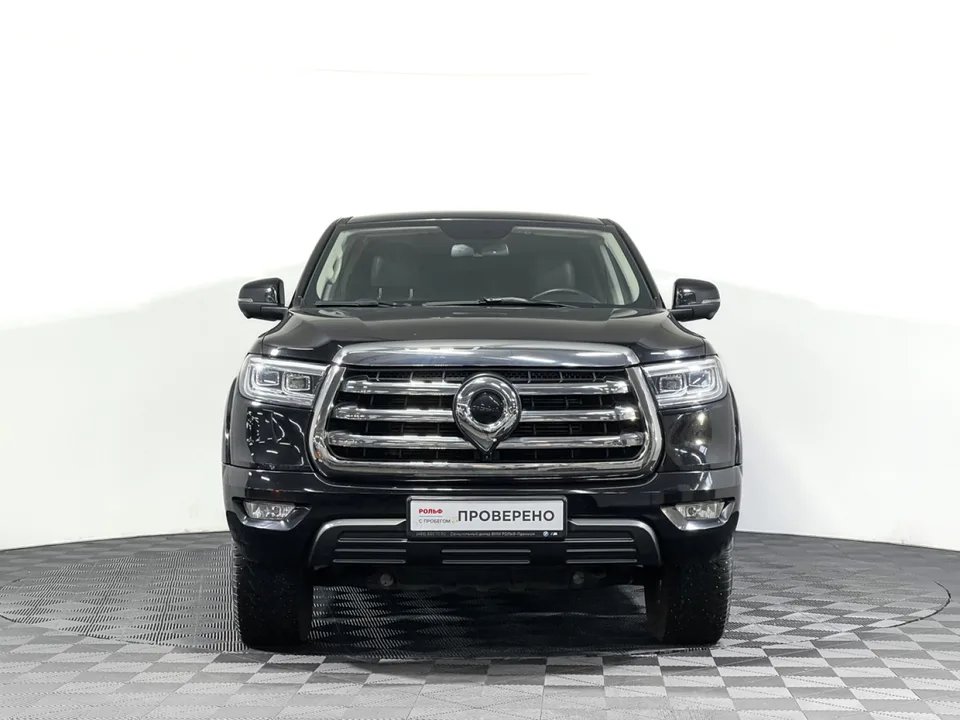Great Wall Poer 2023 — миниатюра 2