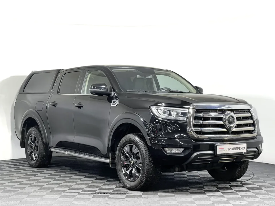Great Wall Poer 2023 — миниатюра 3