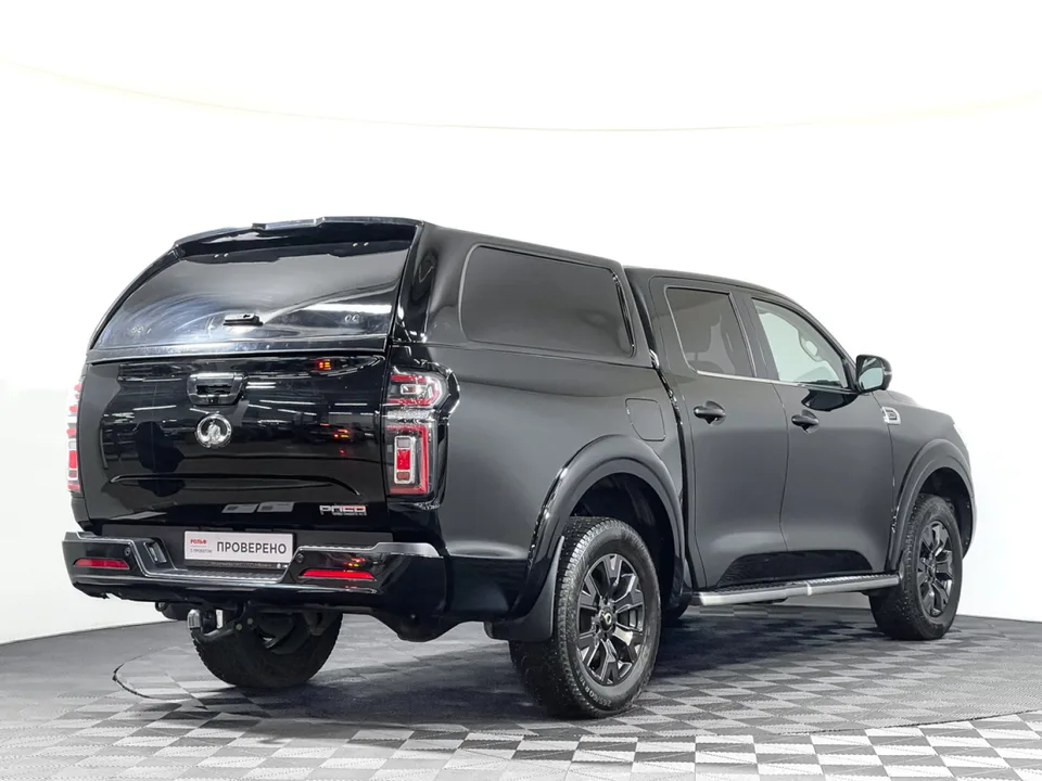 Great Wall Poer 2023 — миниатюра 5