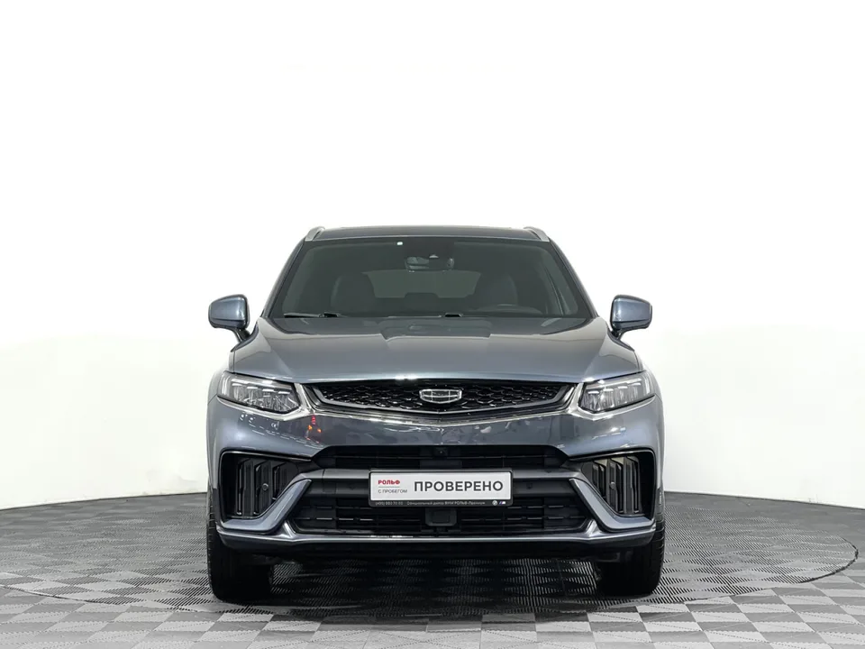 Geely Tugella 2022 — миниатюра 2