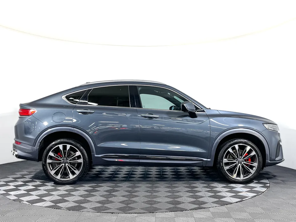 Geely Tugella 2022 — миниатюра 4
