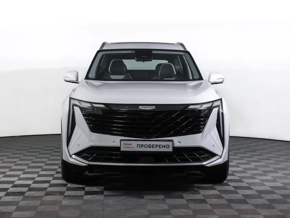 Geely Atlas 2025 — миниатюра 2