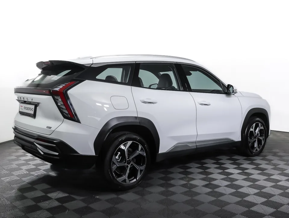 Geely Atlas 2025 — миниатюра 5