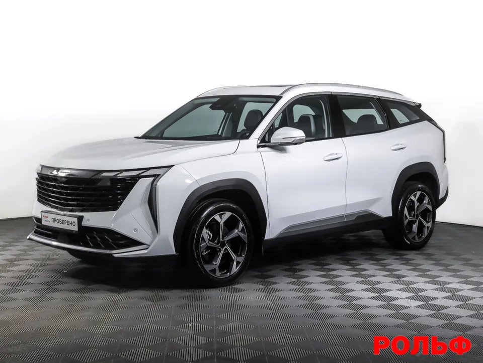 Geely Atlas 2025 — фото 1, купить с доставкой в Москву