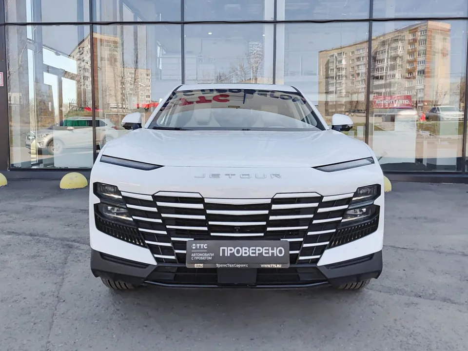 Jetour Dashing 2024 — миниатюра 2
