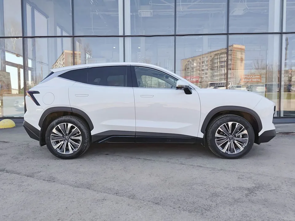 Jetour Dashing 2024 — миниатюра 4