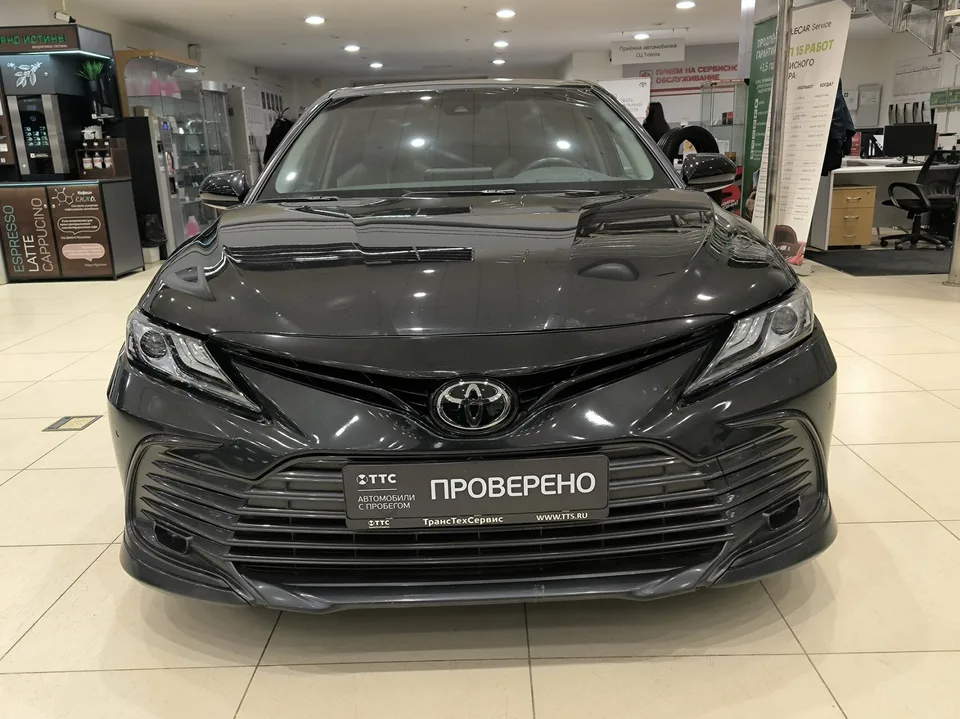 Toyota Camry 2023 — миниатюра 2