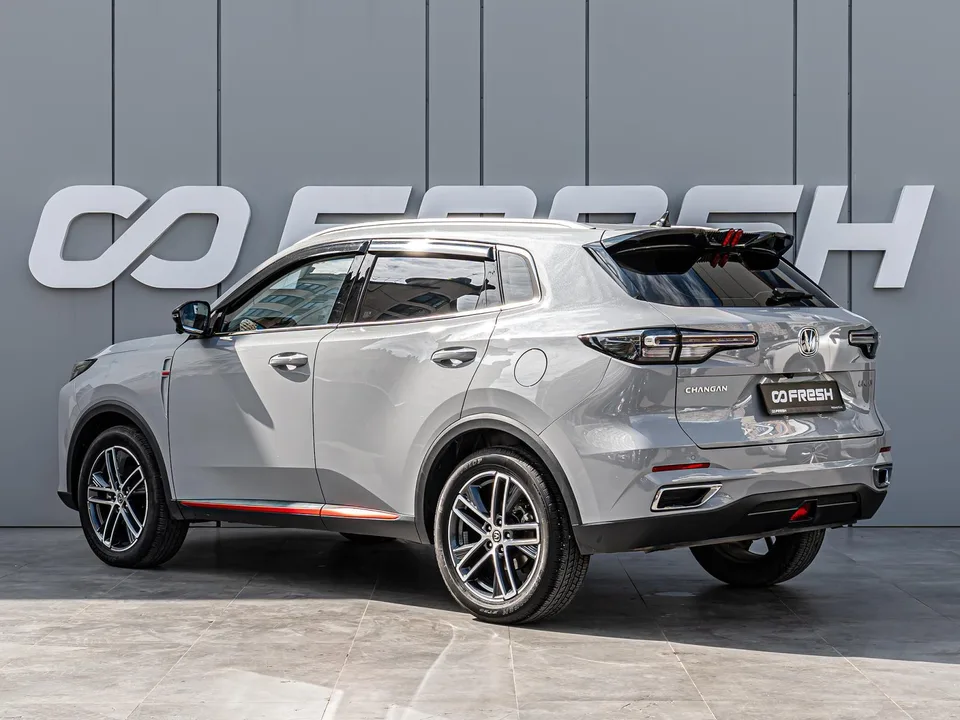 Changan UNI-S 2024 — миниатюра 2