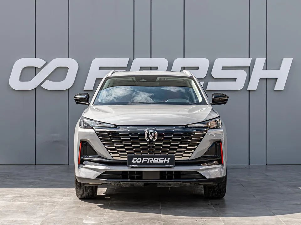 Changan UNI-S 2024 — миниатюра 3