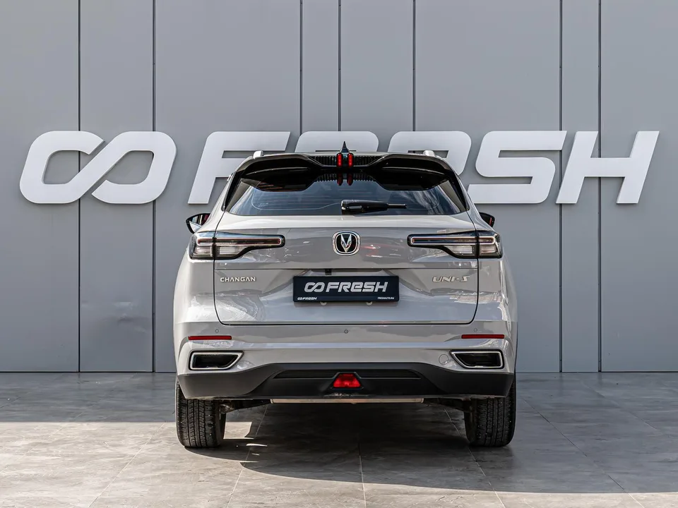 Changan UNI-S 2024 — миниатюра 4