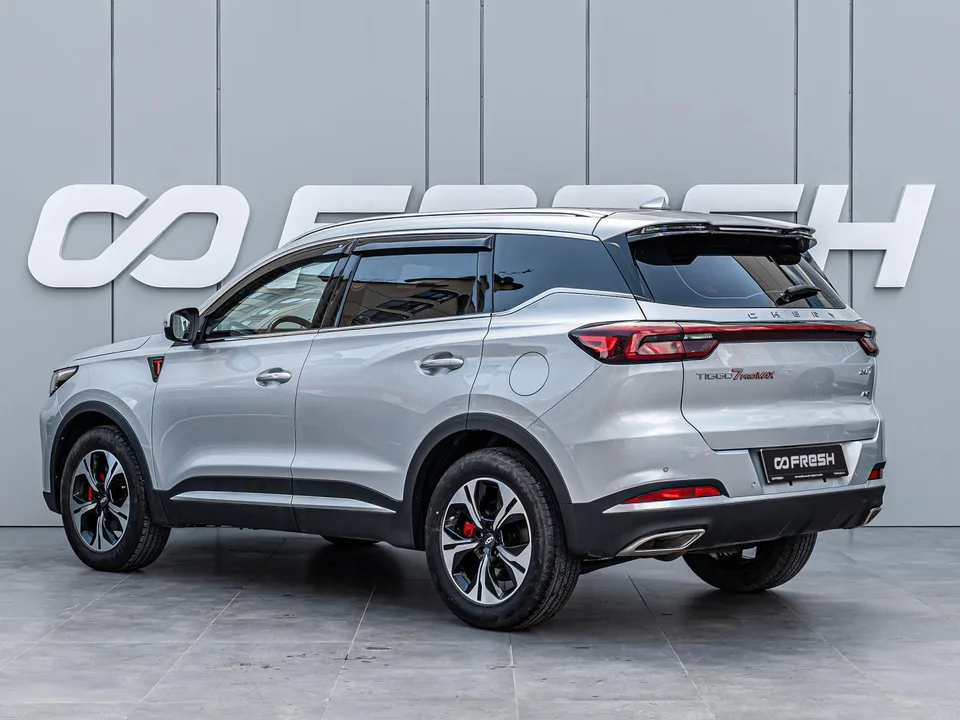 Chery Tiggo 7 Pro Max 2023 — миниатюра 2