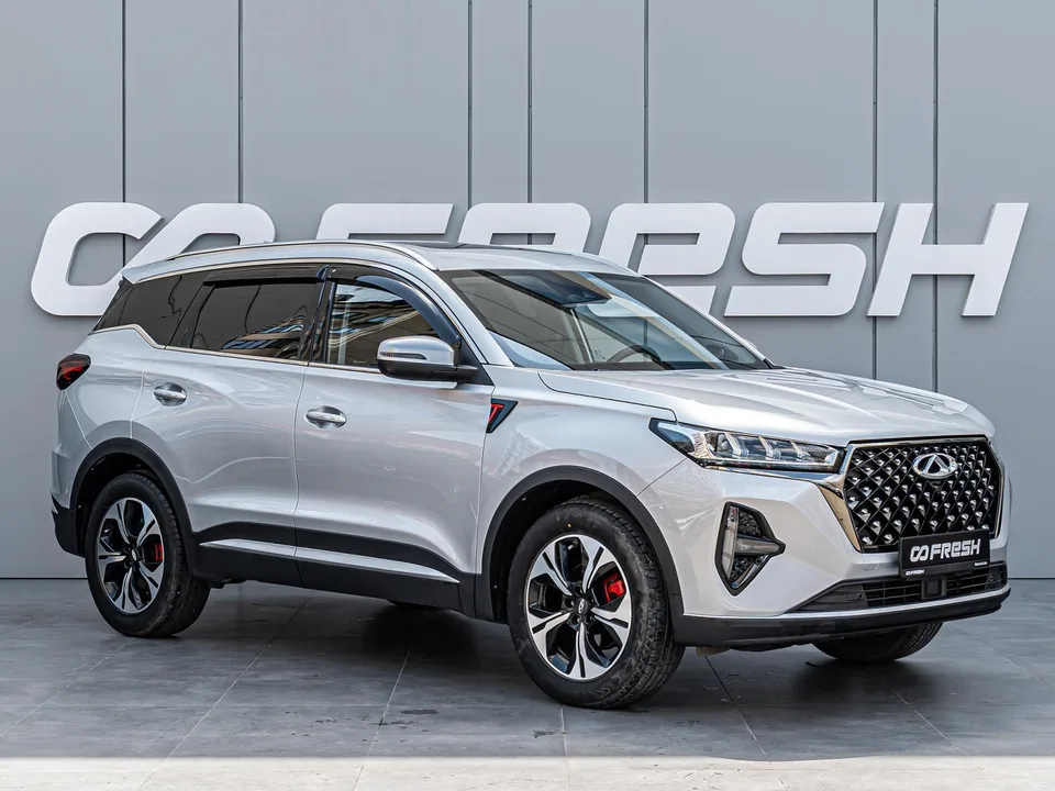 Chery Tiggo 7 Pro Max 2023 — фото 1, купить с доставкой в Москву