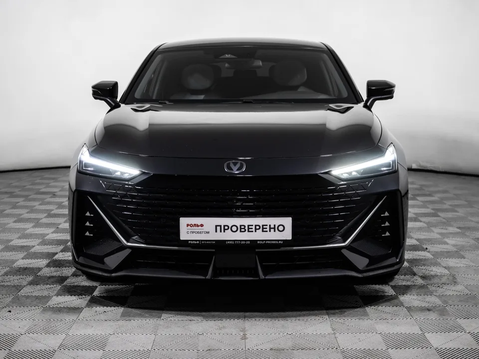 Changan UNI-V 2023 — миниатюра 2