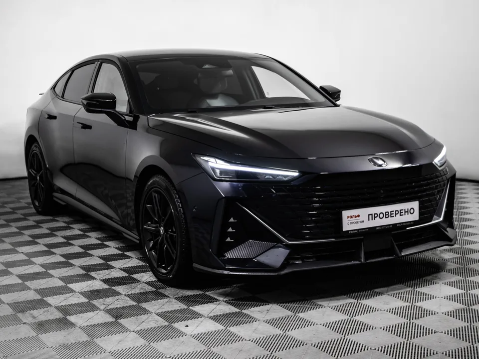 Changan UNI-V 2023 — миниатюра 3