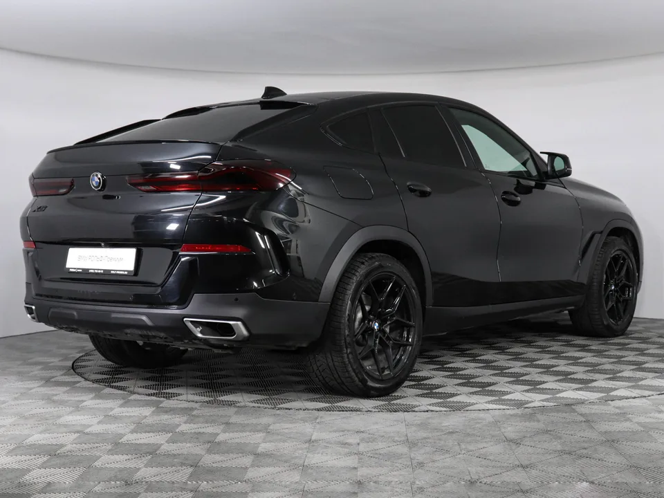 BMW X6 2022 — миниатюра 2