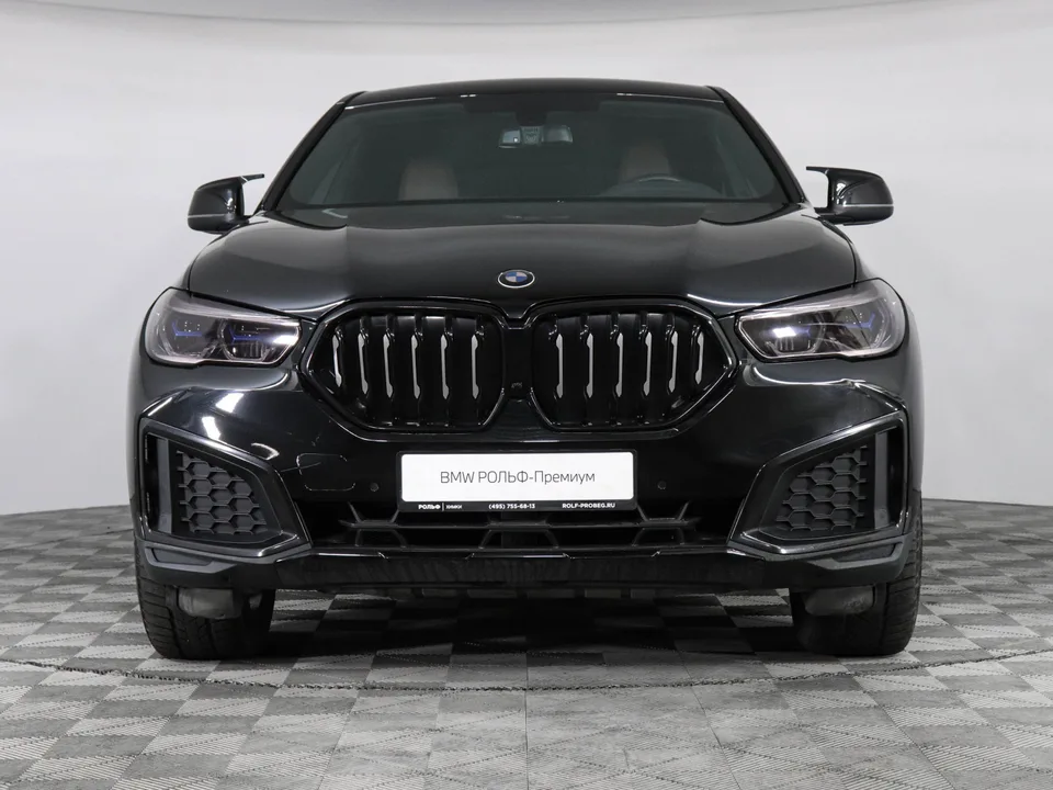 BMW X6 2022 — миниатюра 3