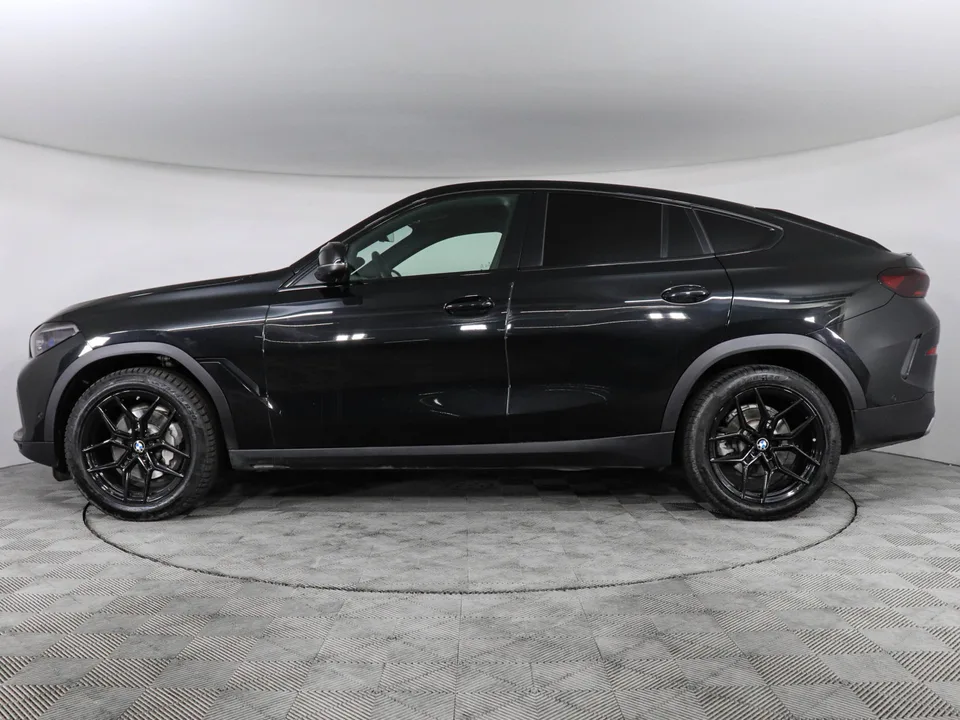BMW X6 2022 — миниатюра 5