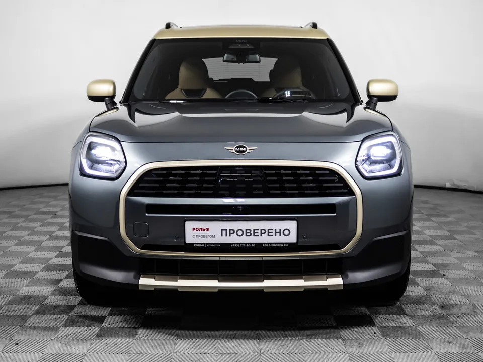 MINI Countryman 2023 — миниатюра 2