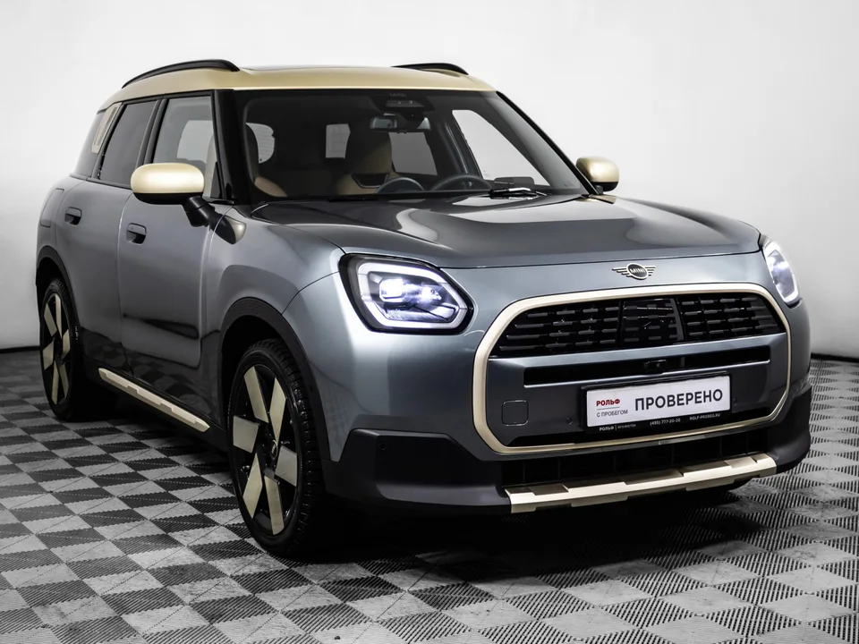 MINI Countryman 2023 — миниатюра 3