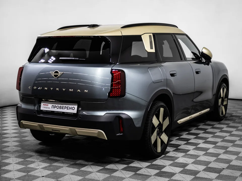 MINI Countryman 2023 — миниатюра 5