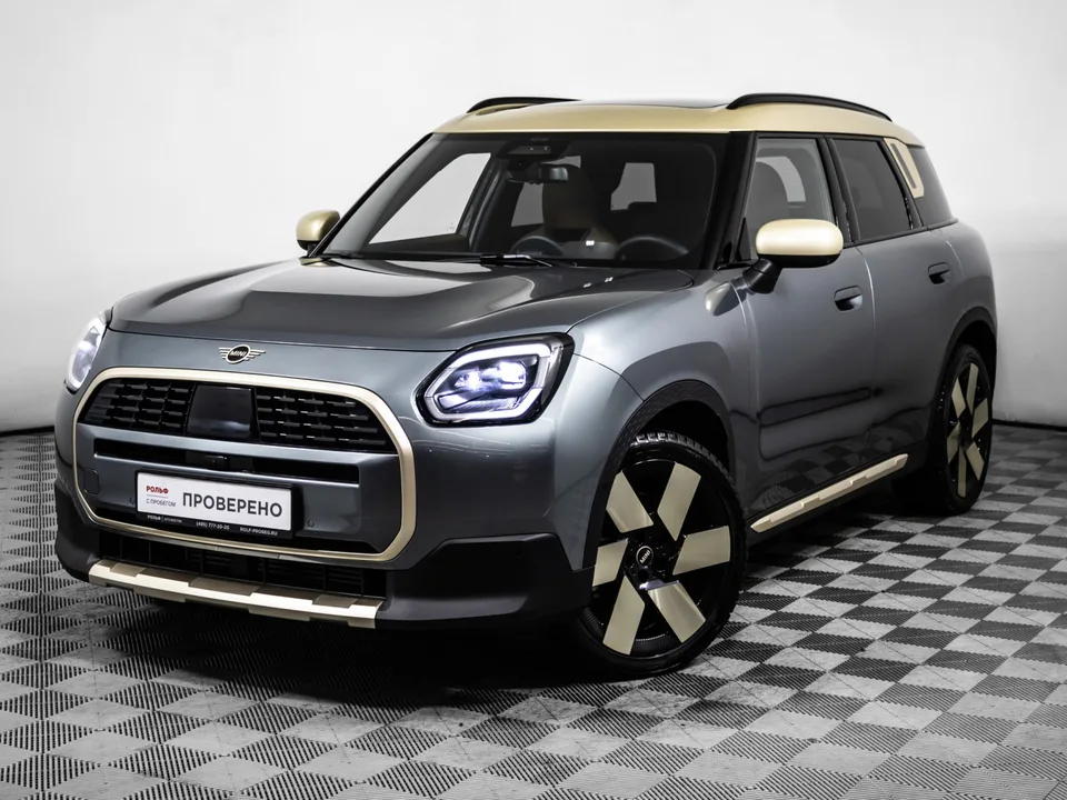 MINI Countryman 2023 — фото 1, купить с доставкой в Москву