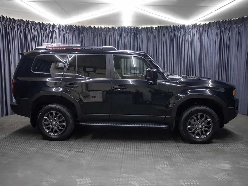 Toyota Land Cruiser Prado 2024 — миниатюра 4