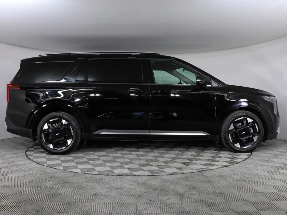 Kia Carnival 2024 — миниатюра 4