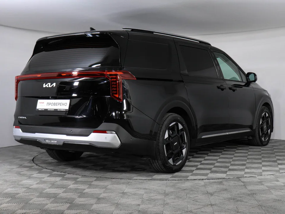 Kia Carnival 2024 — миниатюра 5