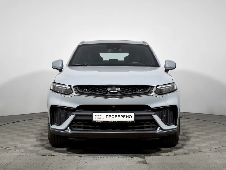 Geely Tugella 2022 — миниатюра 2