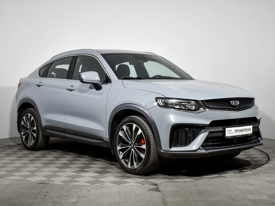 Geely Tugella 2022 — миниатюра 3