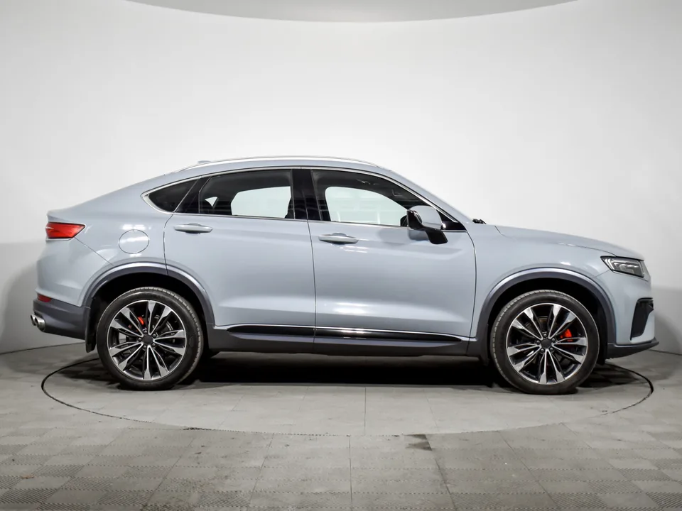 Geely Tugella 2022 — миниатюра 4