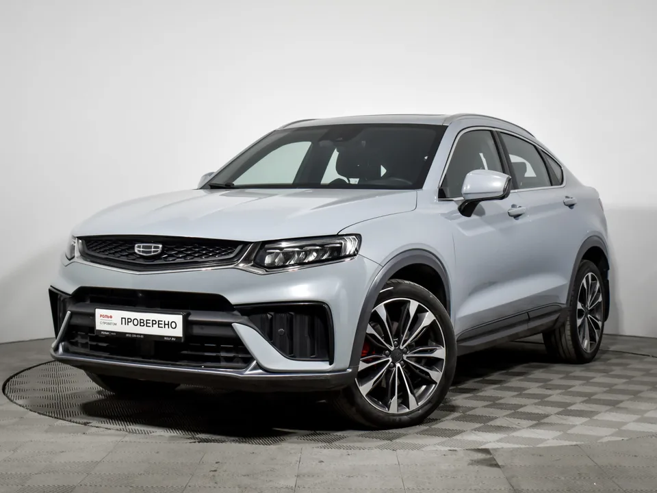 Geely Tugella 2022 — фото 1, купить с доставкой в Москву