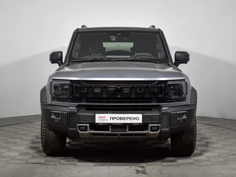 Jetour T2 2024 — миниатюра 2