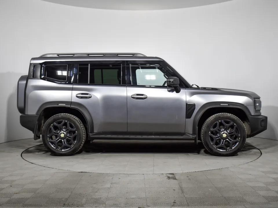Jetour T2 2024 — миниатюра 4