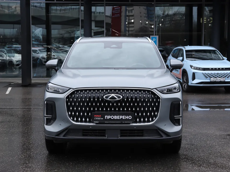 Chery Tiggo 9 2024 — миниатюра 2