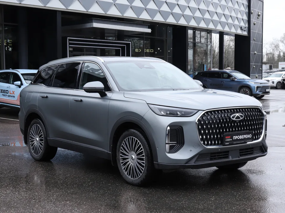 Chery Tiggo 9 2024 — миниатюра 3