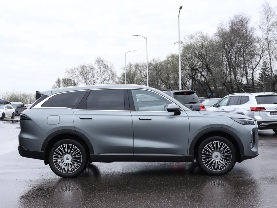 Chery Tiggo 9 2024 — миниатюра 4