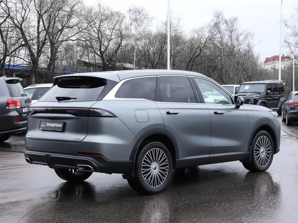 Chery Tiggo 9 2024 — миниатюра 5
